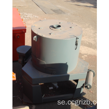 High Gold Recovery Centrifugal Mineral Separator